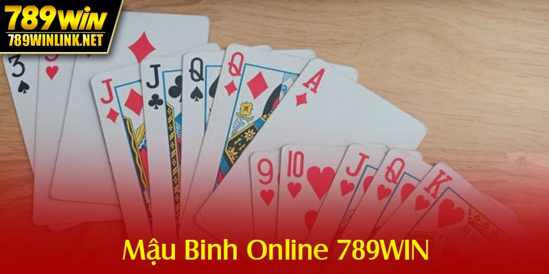 Mậu binh online 789win
