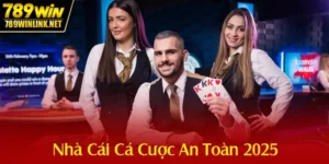 Nhà cái cá cược an toàn 2026