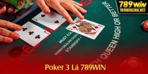 poker 3 lá 789win