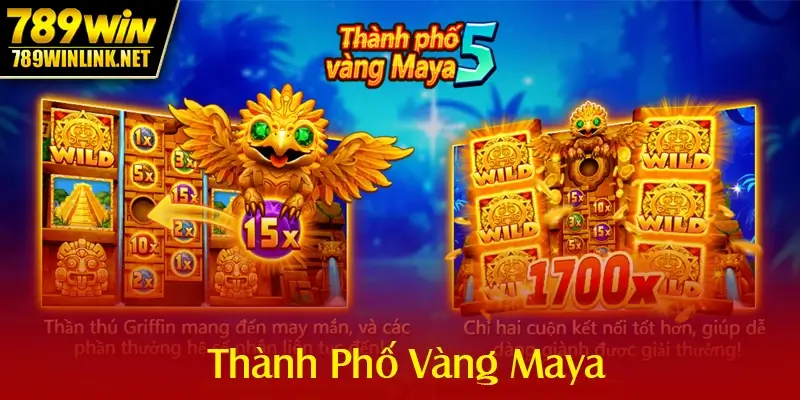 Thành phố vàng maya