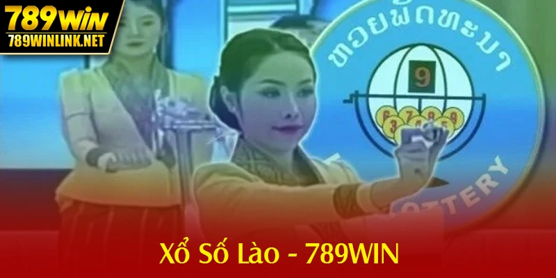 Xổ số lào 789win